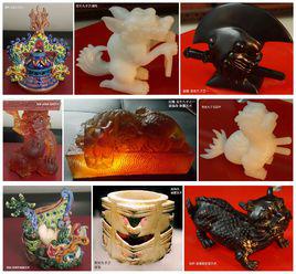 龍之九子[中國古代傳說]