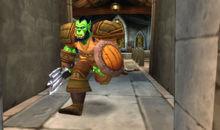 薩爾逃離敦霍爾德