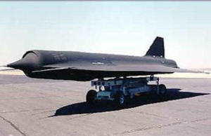 美國D-21無人偵察機 美國D-21無人偵察機