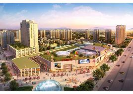 盤錦東方銀座廣場 盤錦東方銀座廣場