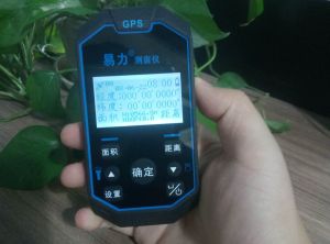 易力測畝儀 易力測畝儀