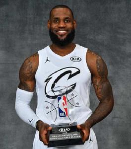 NBA全明星賽得分榜