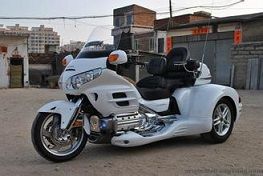 本田金翼GL1800 本田金翼GL1800