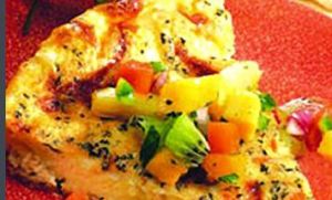 雞蛋釀蘋果 雞蛋釀蘋果