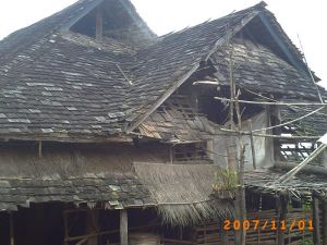 曼壩卡自然村 曼壩卡自然村