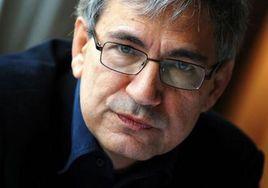 奧爾罕·帕慕克 奧爾罕·帕慕克