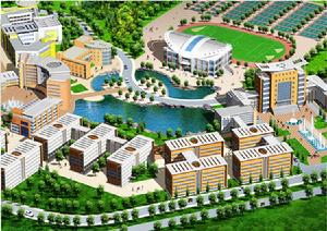 （圖）包頭醫學院