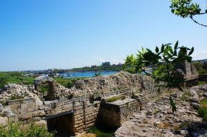 切索尼斯古城 切索尼斯古城