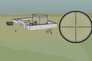 敵對狙擊中文版