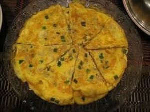 魚肉煎蛋 魚肉煎蛋