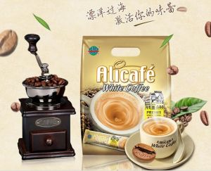 馬來西亞進口白咖啡