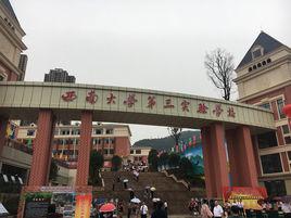 西南大學第三實驗學校 西南大學第三實驗學校
