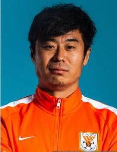 韓鵬[北京人和足球俱樂部運動員]