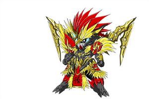 SD高達世界:三國創傑傳