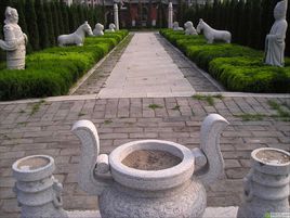 張居正墓 張居正墓