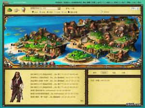 （圖）《加勒比海盜Onweb》