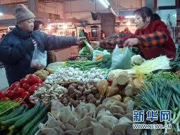 平抑物價措施組合拳開始發力各地菜價紛紛回落