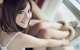 甜美性感女孩 甜美性感女孩