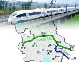 寧啟鐵路 寧啟鐵路