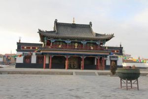 查乾諾爾廟 查乾諾爾廟