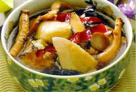 當歸燉母雞 當歸燉母雞