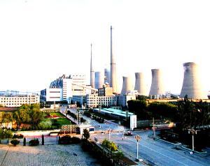 大同二電廠 大同二電廠