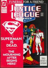 超人之死[2007年美國動畫]