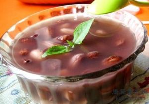 大棗芡實湯 大棗芡實湯