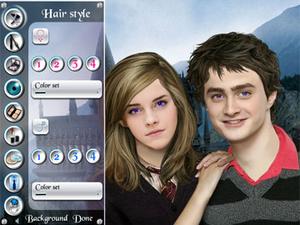 哈利波特與赫敏格蘭傑 哈利波特與赫敏格蘭傑