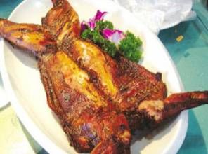 軟炸淮藥兔 軟炸淮藥兔