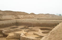 河南滎陽娘娘寨遺址