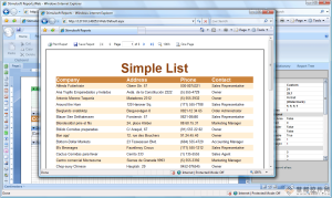 Stimulsoft Reports.Web