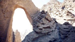 阿圖什天門景區 阿圖什天門景區