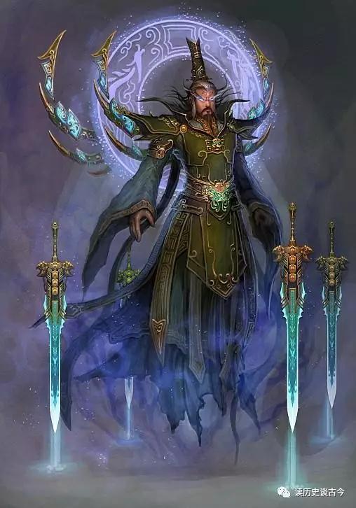 元始首徒人皇帝師: 封神大戰善掄板磚三謁碧游宮號稱聖母殺手 元始首徒人皇帝師: 封神大戰善掄板磚三謁碧游宮號稱聖母殺手