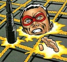 人類形態索羅的能力