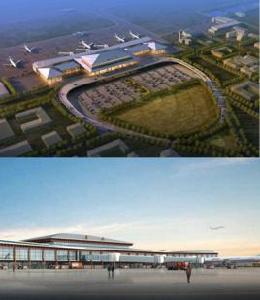 舟山朱家尖機場 舟山朱家尖機場