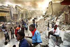 2010年海地地震