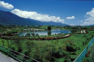 關山環保親水公園 關山環保親水公園