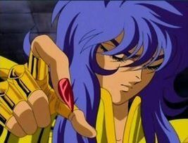 猩紅毒針 猩紅毒針