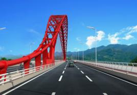 涪江四橋 涪江四橋