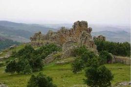 大青山生態風景旅遊區 大青山生態風景旅遊區