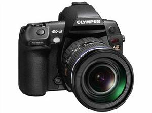 奧林巴斯 E-3 奧林巴斯 E-3