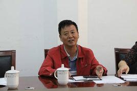 許傑[湖南省岳陽市水務局副局長]