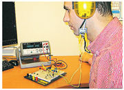 下巴發電 下巴發電