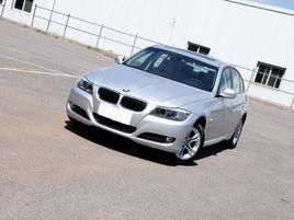 寶馬3系320i 時尚型 2010款 寶馬3系320i 時尚型 2010款