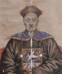 索尼[清朝初期重要大臣]