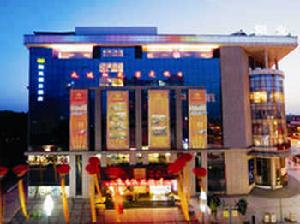 鹹陽陽光假日酒店 鹹陽陽光假日酒店