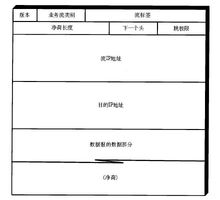 IPv6包頭結構