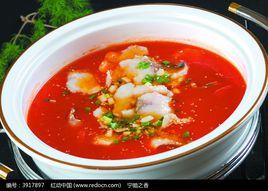 番茄汁魚 番茄汁魚