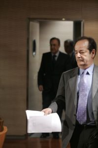 曼努埃爾&middot;雷東多（前）與弗洛倫蒂諾（後）